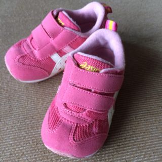 アシックス(asics)のアシックス SUKU２ アイダホBABY 14.0㎝(スニーカー)