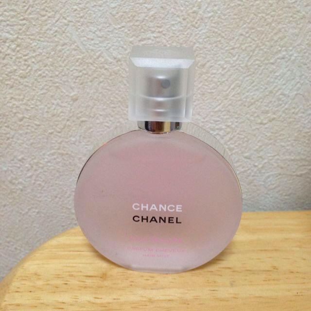 CHANEL(シャネル)のCHANELチャンスヘアミスト♡ コスメ/美容の香水(香水(女性用))の商品写真