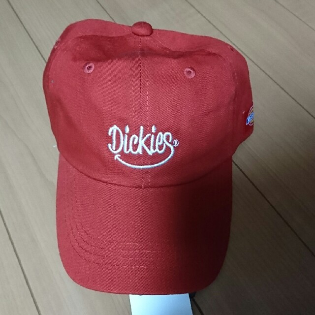 Dickies(ディッキーズ)のDickies スマイルツイル キャップ レディースの帽子(キャップ)の商品写真