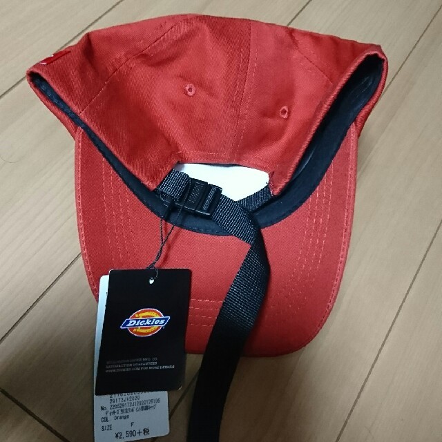 Dickies(ディッキーズ)のDickies スマイルツイル キャップ レディースの帽子(キャップ)の商品写真