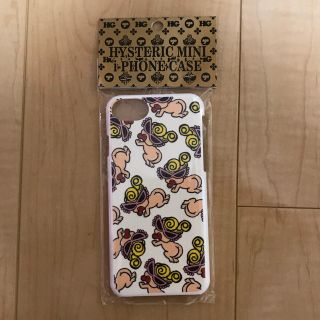 ヒステリックミニ(HYSTERIC MINI)のiPhoneケース(iPhoneケース)