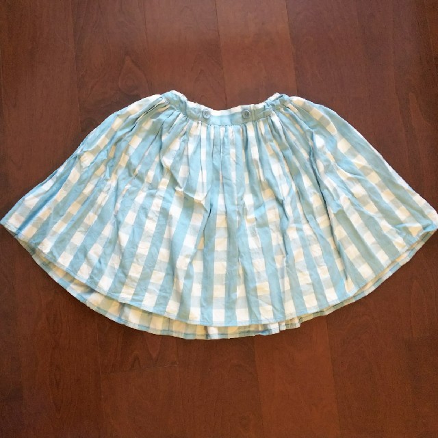 kumikyoku（組曲）(クミキョク)の組曲  スカート150 キッズ/ベビー/マタニティのキッズ服女の子用(90cm~)(スカート)の商品写真