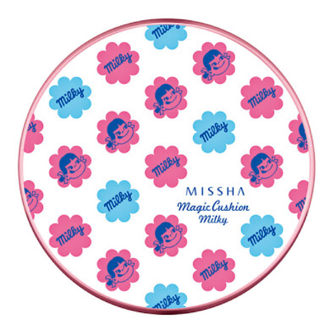 MISSHA(ミシャ)のミシャ Mクッション ベース ミルキー コスメ/美容のベースメイク/化粧品(化粧下地)の商品写真