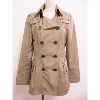 バーバリー(BURBERRY)のバーバリーのレインコート☆41400(レインコート)