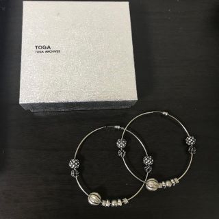 トーガ(TOGA)のTOGA フープピアス(ピアス)