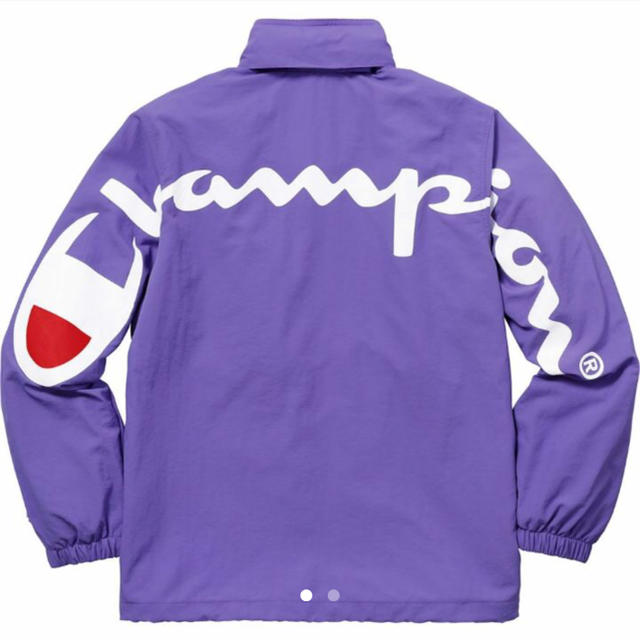 Supreme(シュプリーム)のSupreme champion track jacket メンズのジャケット/アウター(ナイロンジャケット)の商品写真