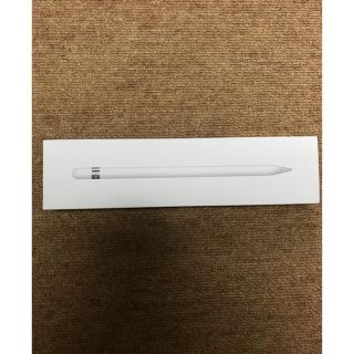 アップル(Apple)の購入希望連絡必要なし Apple pencil 美品(PC周辺機器)