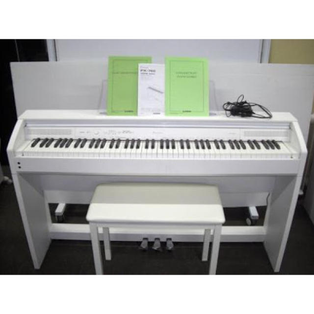 CASIO - 4s mama様専用 電子ピアノ Privia PX-760の通販 by じゅりえっ