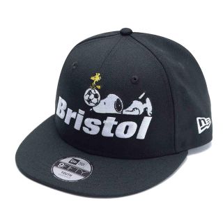 エフシーアールビー(F.C.R.B.)のKIDS FCRB Bristol on Snoopy Cap(キャップ)