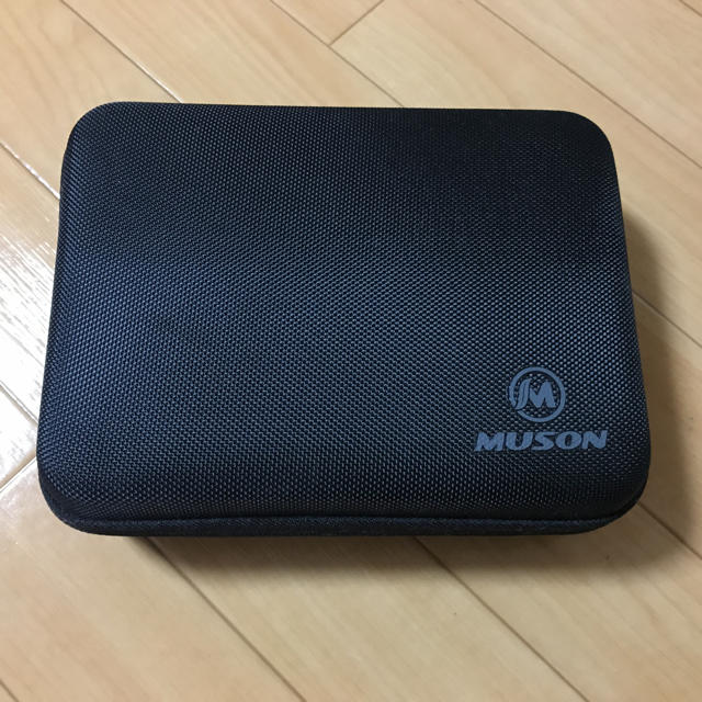MUSON 4K アクションカメラ 自撮り棒セット ビデオカメラ MUSON 4K アクションカメラ 自撮り棒セット ビデオカメラ