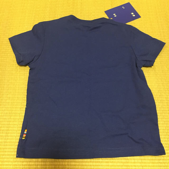 Paul Smith(ポールスミス)の最終価格 暗いところで光ります ポールスミス ジュニア 18m キッズ/ベビー/マタニティのベビー服(~85cm)(Ｔシャツ)の商品写真