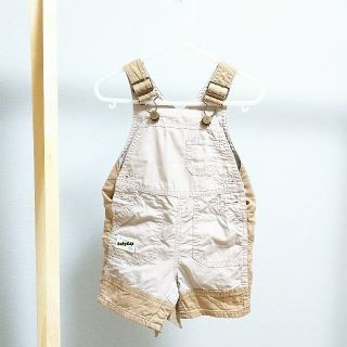 ベビーギャップ(babyGAP)のBaby GAP  オーバーオール(カバーオール)