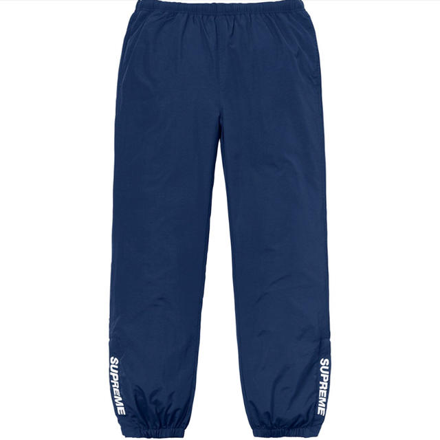 18SS Supreme Warm Up Pant ウォームアップパンツ M