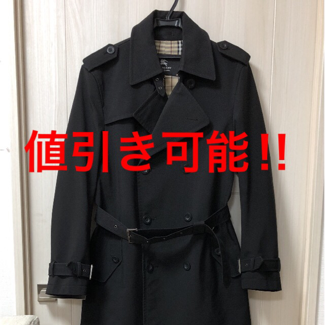 BURBERRY BLACK LABEL トレンチコート - アウター