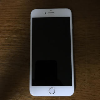 アップル(Apple)の購入希望連絡必要なし iPhone 6plus 16G(スマートフォン本体)