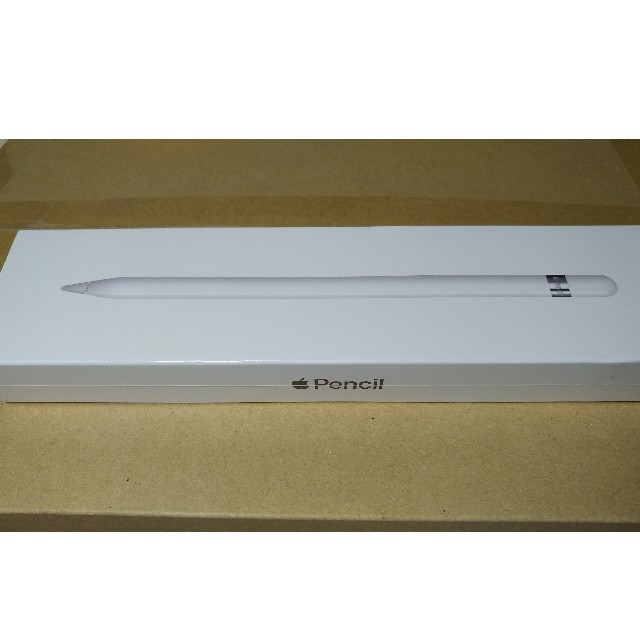 スマホ/家電/カメラApple Pencil MK0C2J/A iPadPro対応 完品 正規品