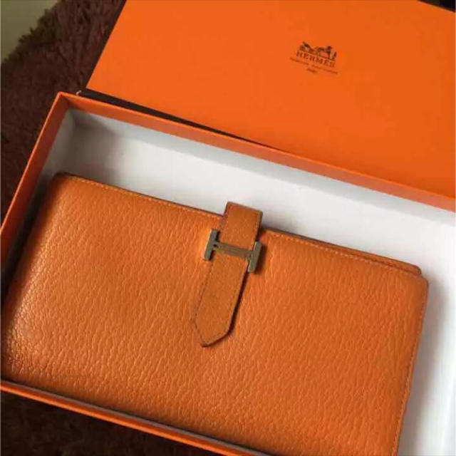 最終値下げ☆HERMES エルメス☆ベアン 正規品