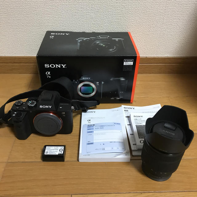 SONY -  oby α7ⅱ SEL2870mmズームレンズキット