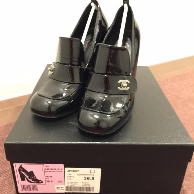 良好品】 CHANEL - シャネル パンプス ハイヒール+パンプス