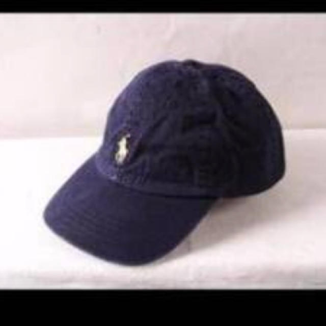 POLO RALPH LAUREN(ポロラルフローレン)のPOLO CAP レディースの帽子(キャップ)の商品写真