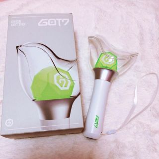 GOT7 公式ペンライト(K-POP/アジア)