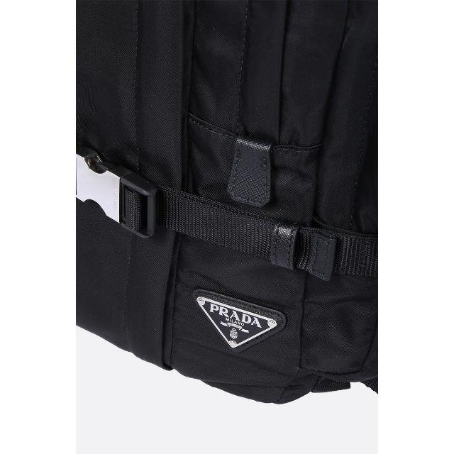 【専用】PRADA nylon double backpack