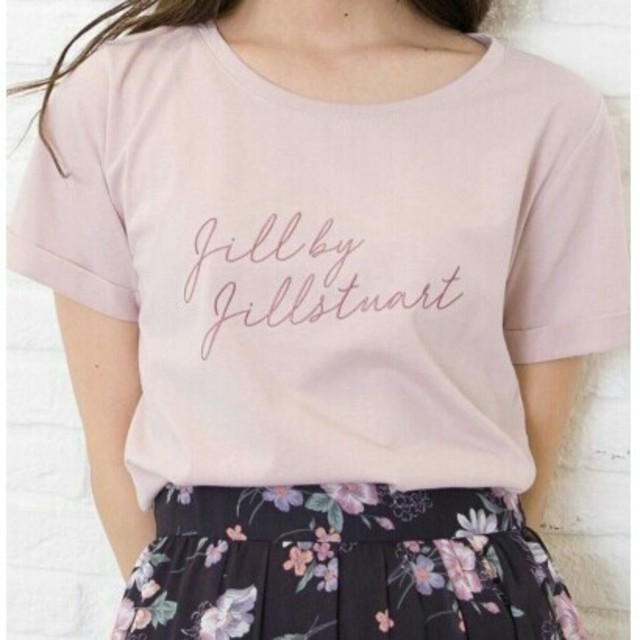 《新品・未使用・タグ付》♥ジル♥ロゴTシャツ