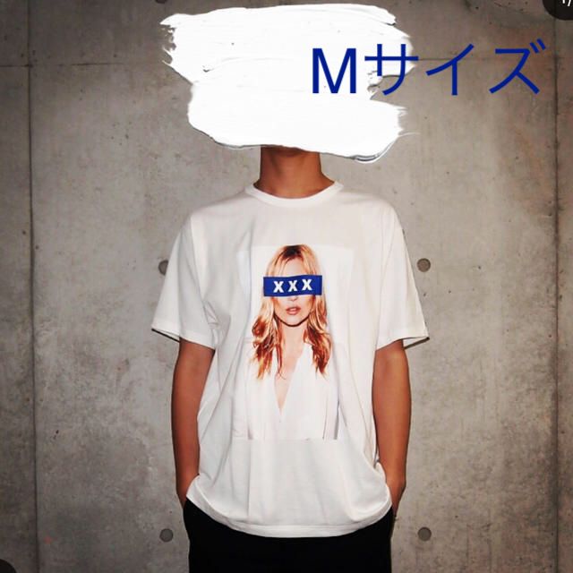 GODSELECTION XXX 8th ANNIVERSARY TEE トップス Tシャツ/カットソー GODSELECTION XXX 8th ANNIVERSARY TEE トップス Tシャツ/カットソー