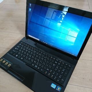 Lenovo G580(ノートPC)