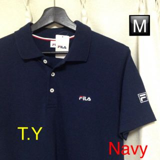 フィラ(FILA)のFILA ポロシャツ ViS EMODA 等好きな方に(ポロシャツ)