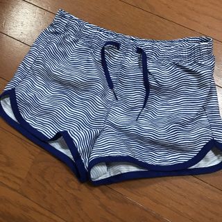 オールドネイビー(Old Navy)の130 ボーダー 水着 オールドネイビー(水着)