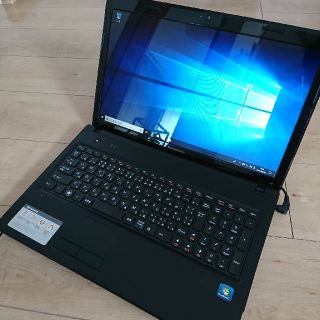 Lenovo G575 ジャンク(ノートPC)