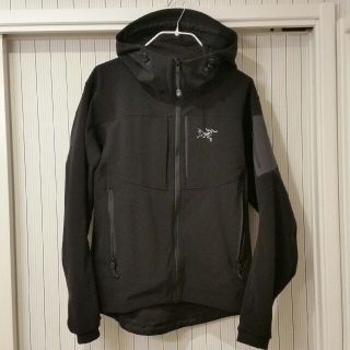 アークテリクス(ARC'TERYX)のDKK2625様専用。ARC'TERYX　GAMMA MX HOODY  　(マウンテンパーカー)