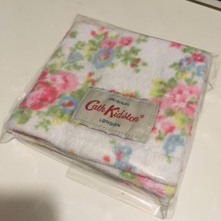 キャスキッドソン(Cath Kidston)のキャスキッドソン ハンカチ 未使用(ハンカチ)