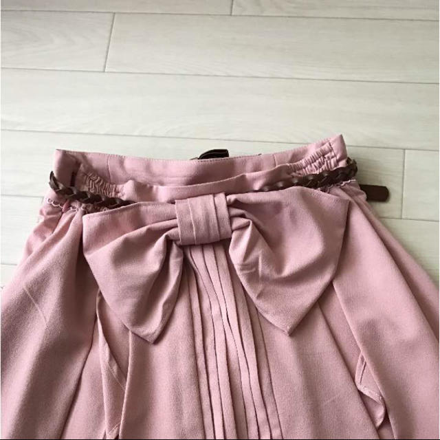 LIZ LISA(リズリサ)のSecret Magic スカート レディースのスカート(ミニスカート)の商品写真