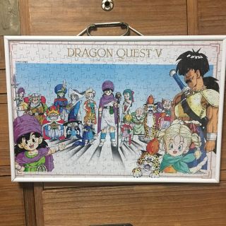 SQUARE ENIX - ドラクエ Ⅴ ジグソーパズル 300ピースの通販 by こばん