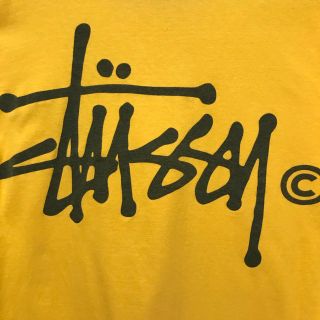 ステューシー(STUSSY)のSTUSSY ステューシー ロゴ Tシャツ 多数出品中！(Tシャツ/カットソー(半袖/袖なし))