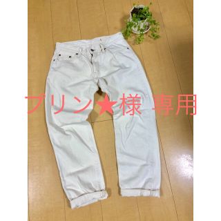 ジャーナルスタンダード(JOURNAL STANDARD)のtantan 購入 ホワイトジーンズ美品(デニム/ジーンズ)