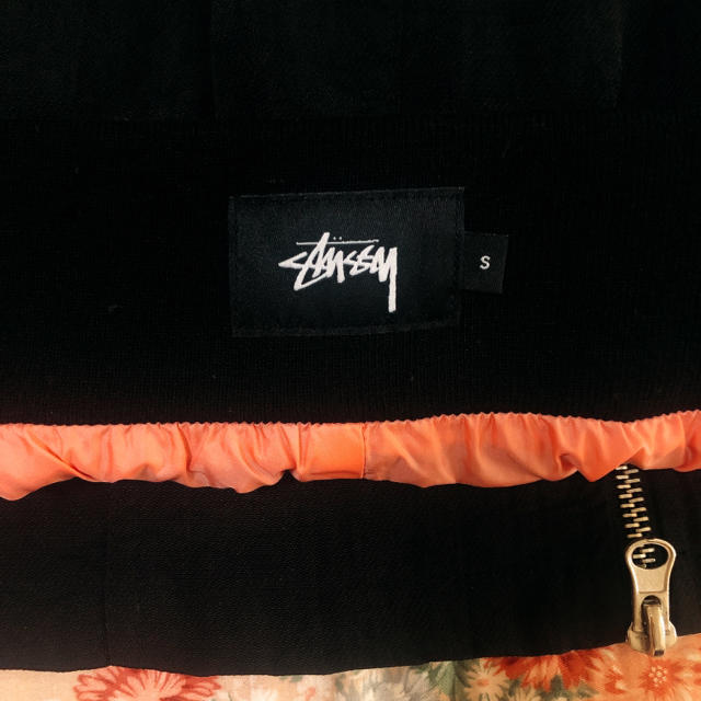 STUSSY(ステューシー)のストゥーシー    スポーティースカート  美品♡ レディースのスカート(ミニスカート)の商品写真