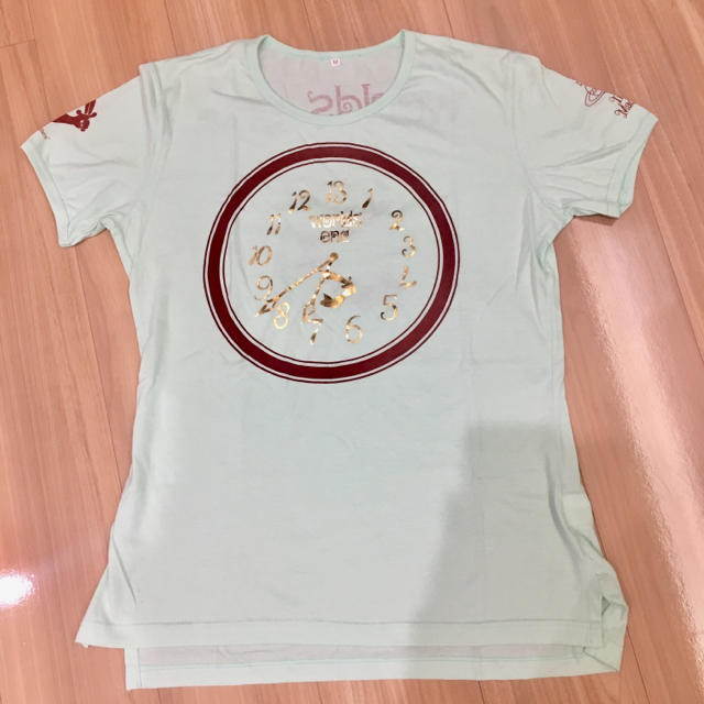 Vivienne Westwood(ヴィヴィアンウエストウッド)の新品ヴィヴィアンウエストウッドワールズエンドＴシャツ Vivienne メンズのトップス(Tシャツ/カットソー(半袖/袖なし))の商品写真