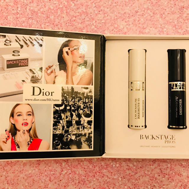 Dior(ディオール)の専用 コスメ/美容のベースメイク/化粧品(マスカラ)の商品写真