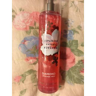 バスアンドボディーワークス(Bath & Body Works)のBath&BodyWorks ボディミスト(香水(女性用))