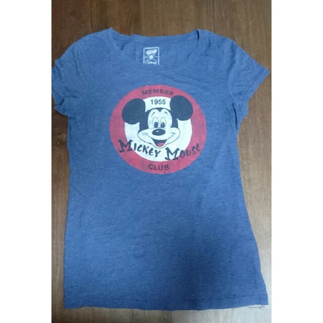 Old Navy(オールドネイビー)のオールドネイビー ミッキー Tシャツ レディースのトップス(Tシャツ(半袖/袖なし))の商品写真