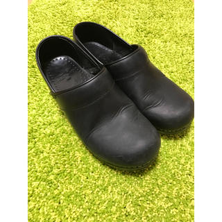 ダンスコ(dansko)のdansko  PROFESSIONAL OILED  37(ローファー/革靴)