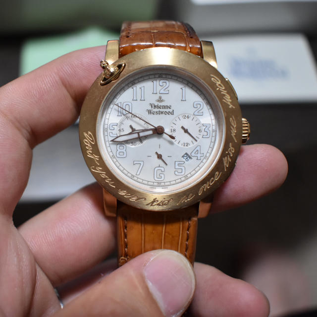 ヴィヴィアンウエストウッド vivienne westwood 腕時計 2022新商品