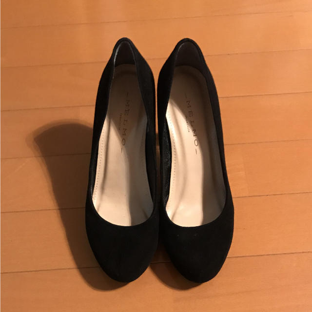 MELMO(メルモ)のMELMO☆パンプス 23.0cm レディースの靴/シューズ(ハイヒール/パンプス)の商品写真