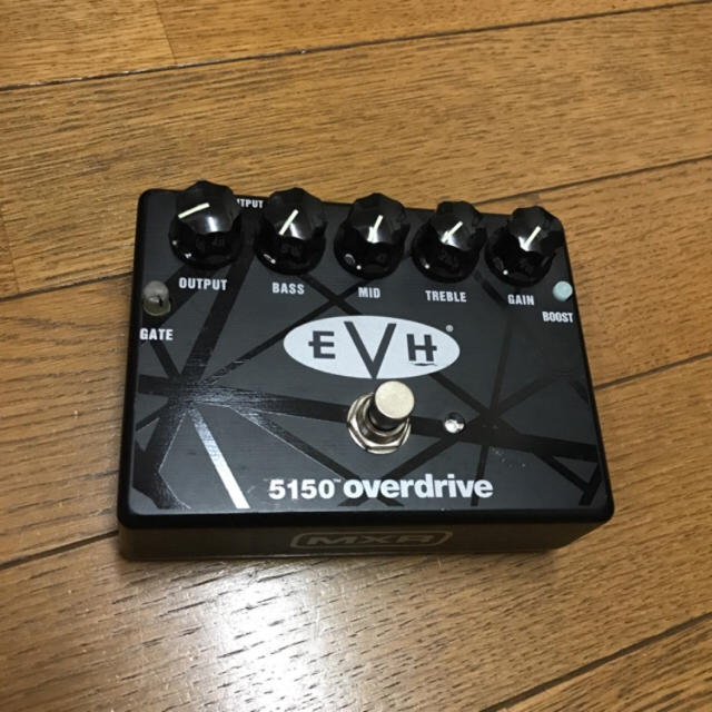 EVH MXR 5150 iii overdrive 卸売 www.gold-and-wood.com