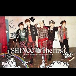 シャイニー(SHINee)のSHINee  アルバム(K-POP/アジア)