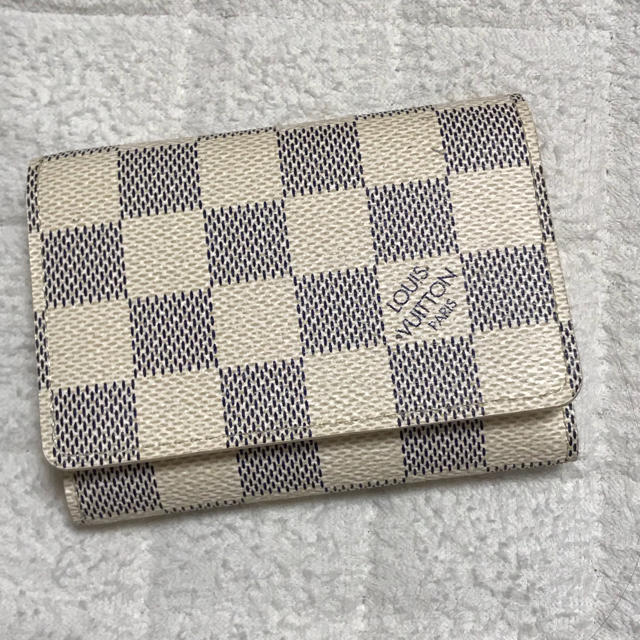 LOUIS VUITTON(ルイヴィトン)のmomo様専用 ルイヴィトン カードケース 名刺入れ  レディースのファッション小物(名刺入れ/定期入れ)の商品写真