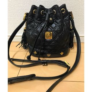 エムシーエム(MCM)のarisa様☆専用 MCM ショルダーバッグ 巾着バッグ(ショルダーバッグ)